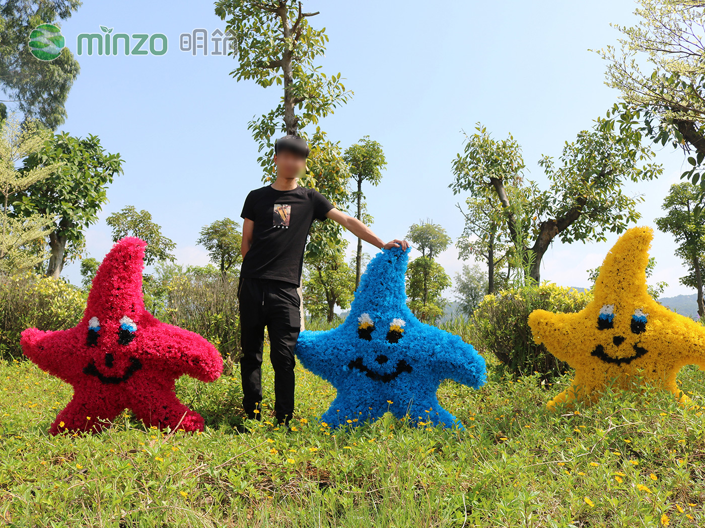 小動物們來明筑開Party啦！