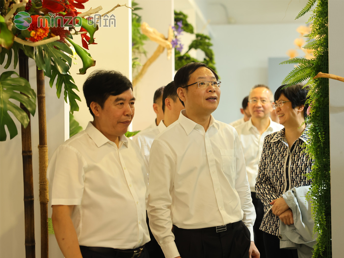 吳海平在天臺調(diào)研企業(yè)時(shí)強(qiáng)調(diào)：優(yōu)化服務(wù)破難題 政企聯(lián)動促發(fā)展